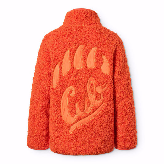 Forro Polar "Cub" Rojo | MOLO