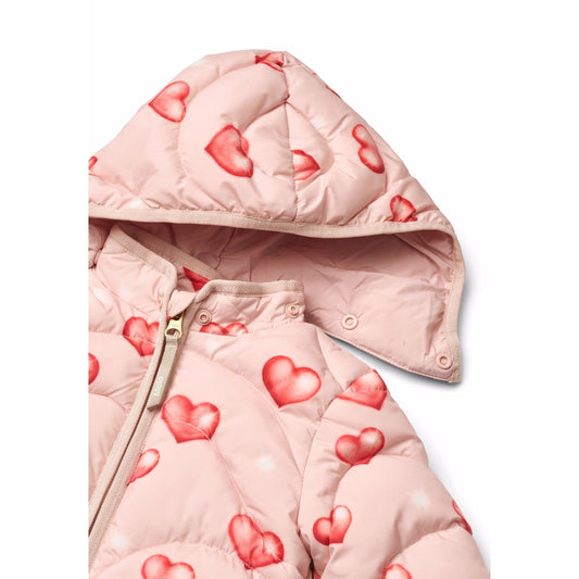 Abrigo térmico Corazones – Molo