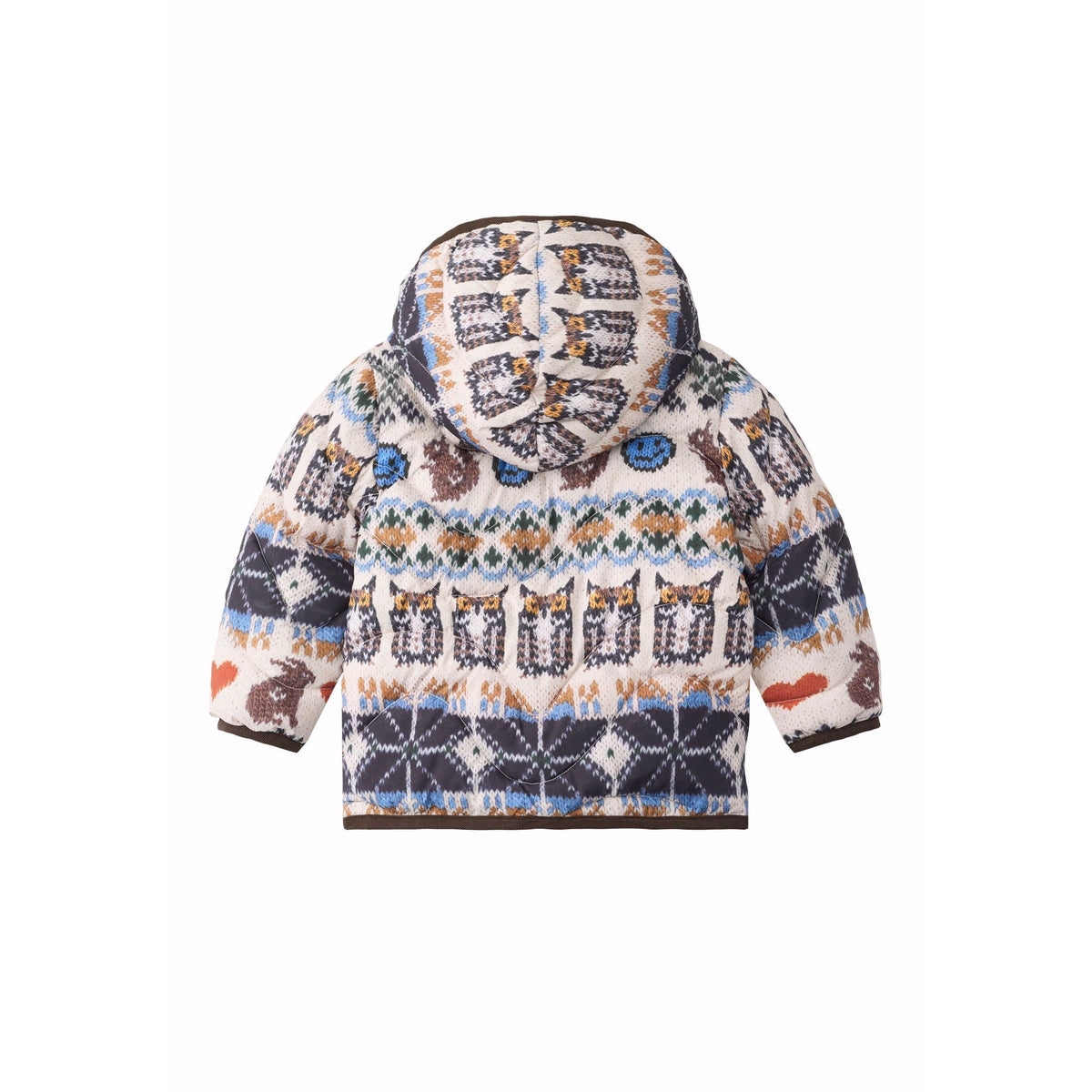 Abrigo térmico Nordic Owl – Molo