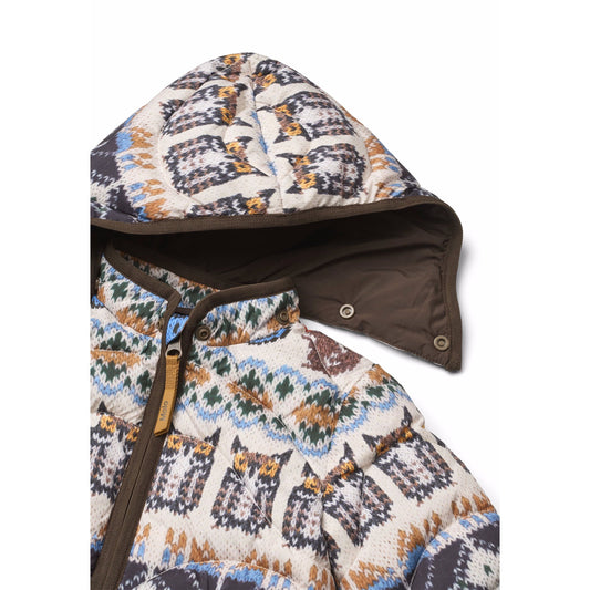 Abrigo térmico Nordic Owl – Molo