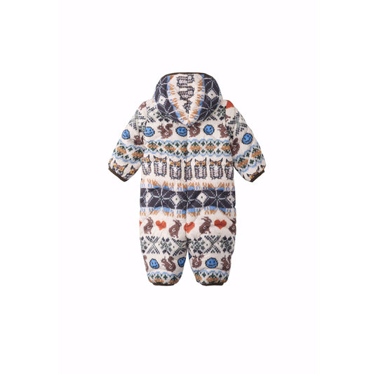 Mono térmico Nordic Jacquard – Molo