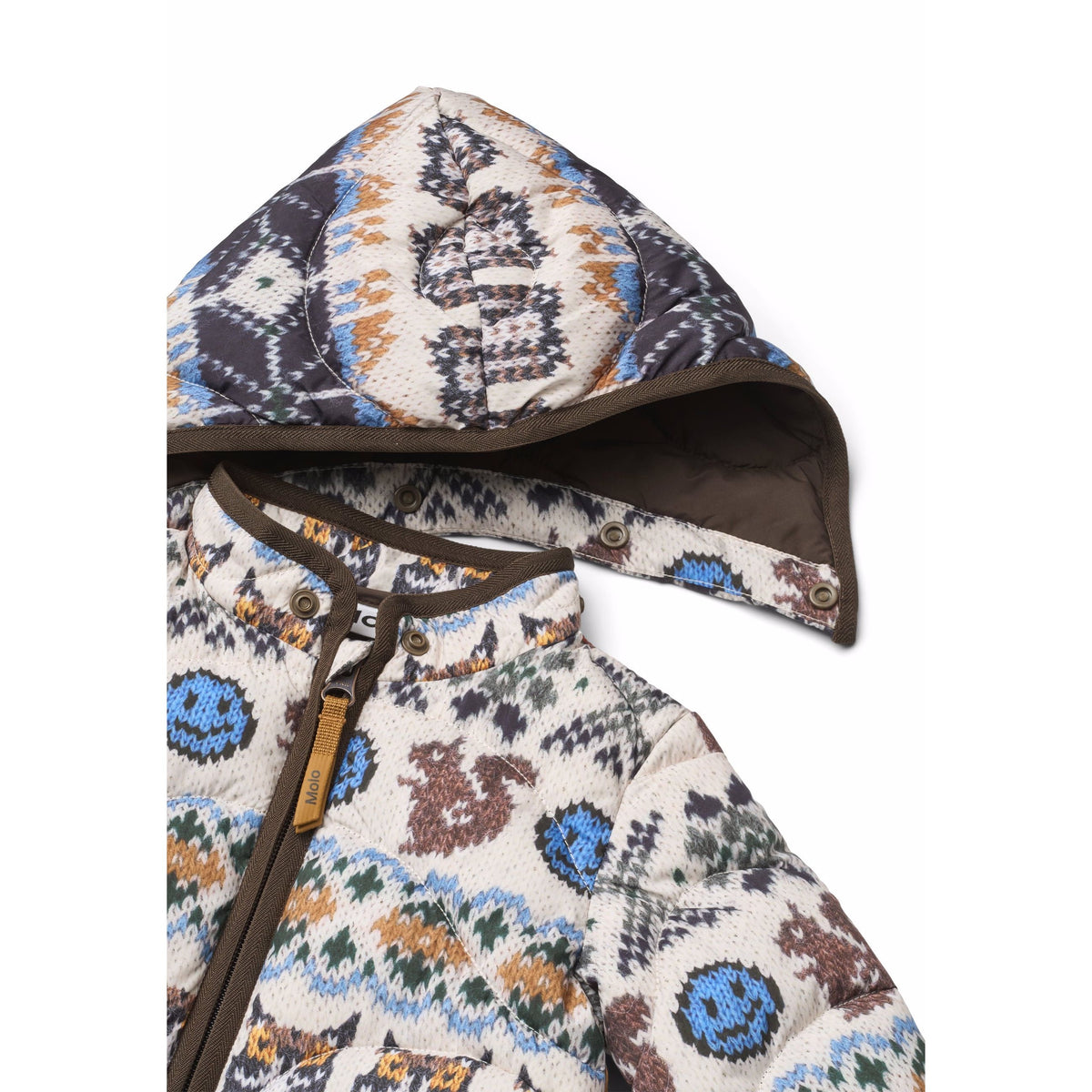 Mono térmico Nordic Jacquard – Molo