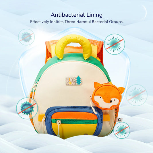 Mochila Zorro Mideer