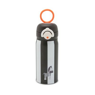 Botella Reutilizable Acero Inoxidable – Zebra | Noui Noui