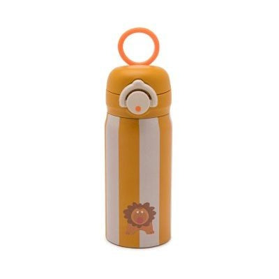 Botella Reutilizable Acero Inoxidable – León | Noui Noui