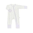 Pijama de Bambú con Cremallera Sweet Provence – LiluLila