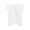 Pijama Corto Bambu con Cremallera Provence – Lilulila