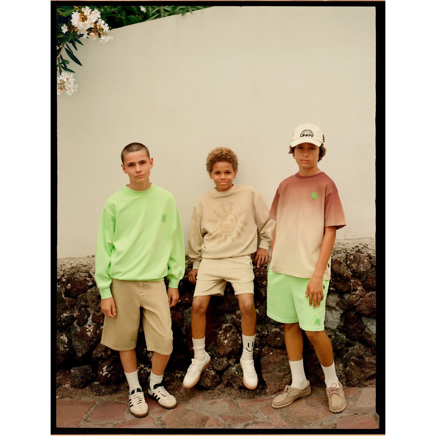 Sudadera Magni “Gecko pálido” – MOLO