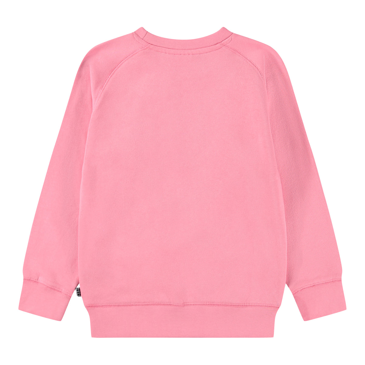 Sudadera Rosa con Smiley – MOLO