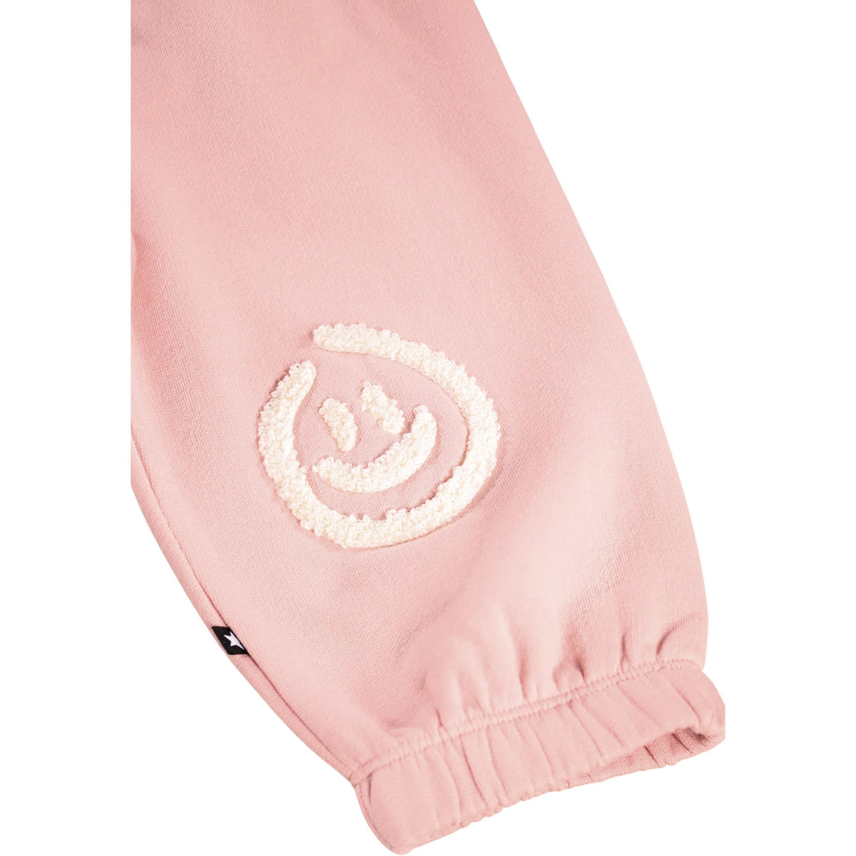 Pantalón Smiley Rosa – Molo