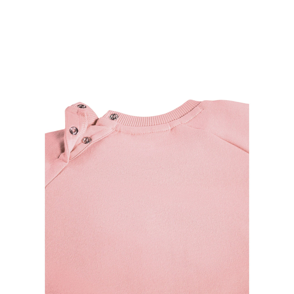 Sudadera Smiley Rosa – Molo