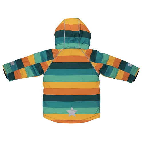 Chaqueta Impermeable Rayas Matterhorn | Villervalla