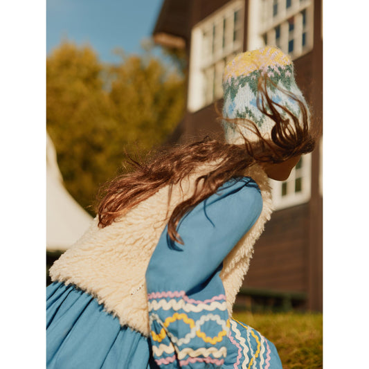 Gorro de Punto Multicolor "Humankind" | MOLO