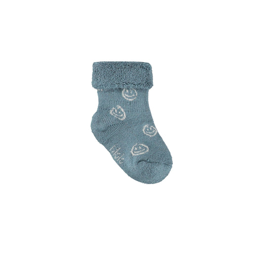 Pack 2 Calcetines Bebé Bear Blue – Molo