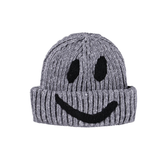 Gorro Smiley Grey – Molo