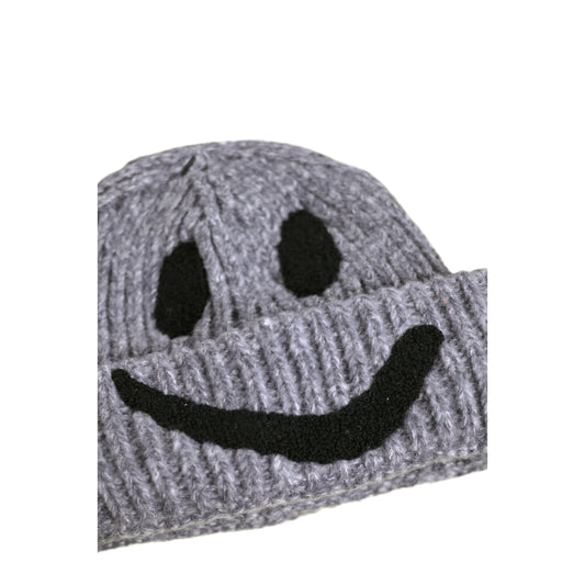 Gorro Smiley Grey – Molo