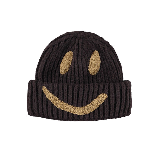 Gorro Smiley Brown – Molo