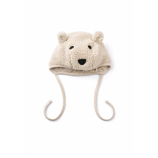 Gorro Bebé Bear Cream – Molo