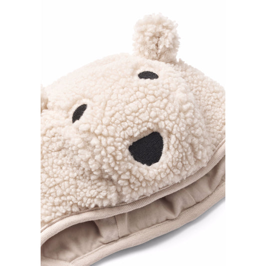 Gorro Bebé Bear Cream – Molo