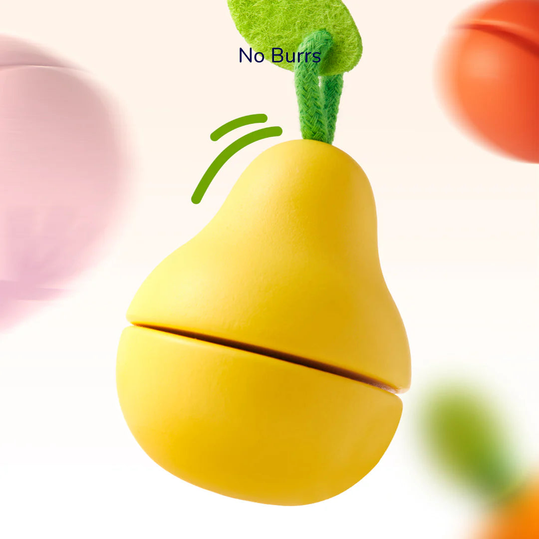 Set Frutas y Verduras para cortar Mideer