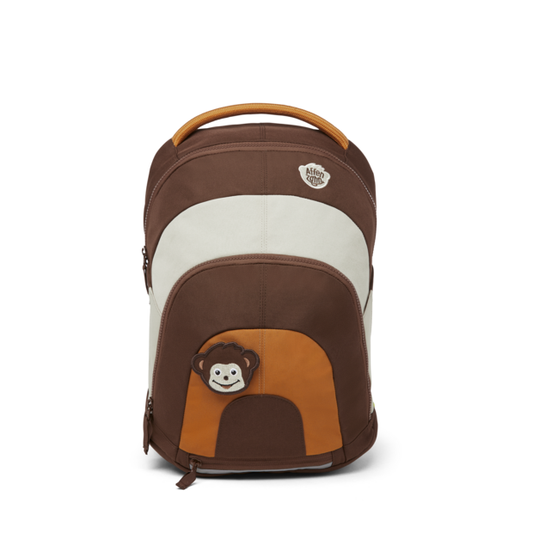 Mochila Affenzahn Adventure Backpack Daydreamer Mono +5 años