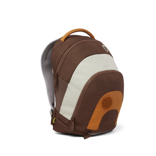 Mochila Affenzahn Adventure Backpack Daydreamer Mono +5 años