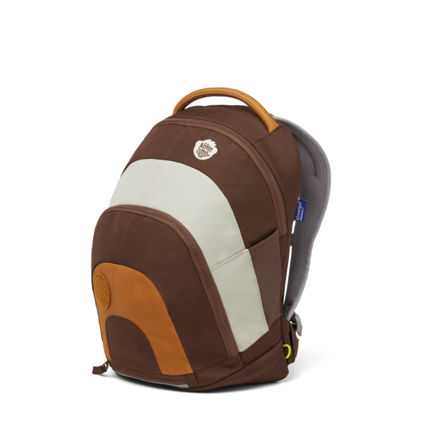 Mochila Affenzahn Adventure Backpack Daydreamer Mono +5 años