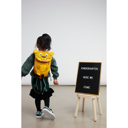 Mochila Infantil Tigre (1–3 años) - Affenzahn