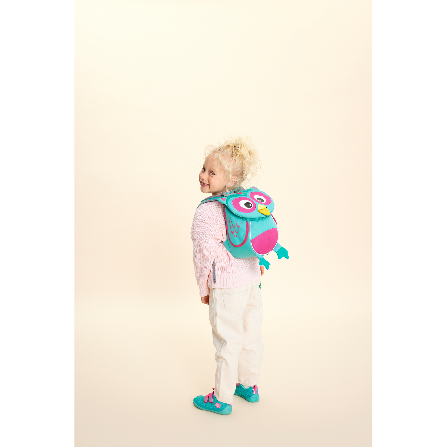 Mochila Infantil “Búho” Affenzahn