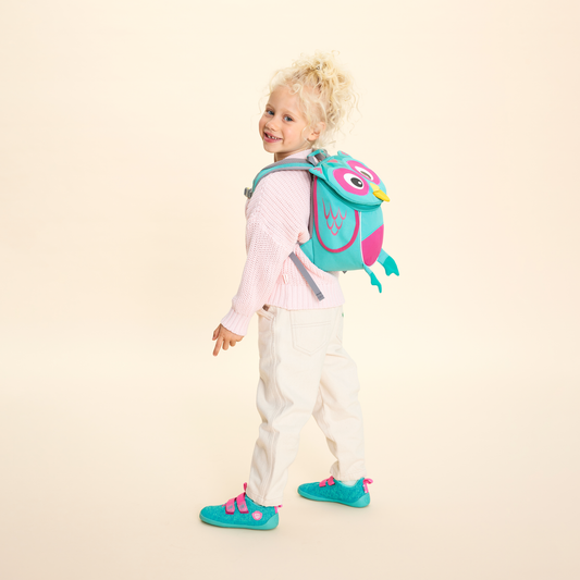 Mochila Infantil “Búho” Affenzahn