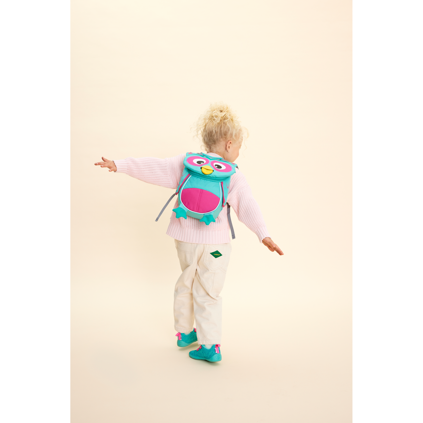 Mochila Infantil “Búho” Affenzahn