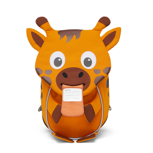 Mochila Affenzahn Jirafa 1-3 años
