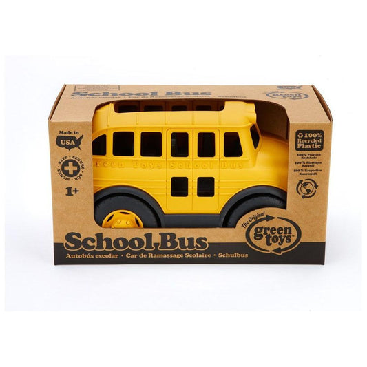 Autobús Escolar – Green Toys