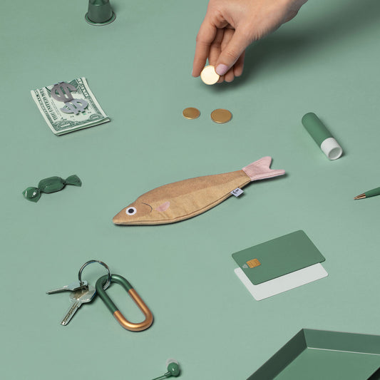 Estuche Anchovy Golden - Don Fisher