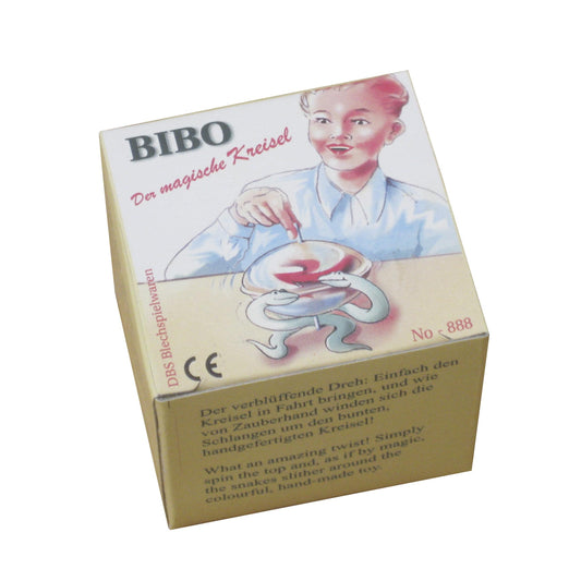 Bass & Bass – Peonza “BIBO” Mágica