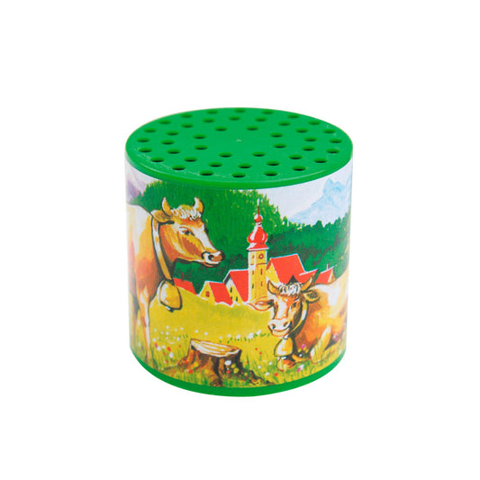 Bass & Bass – Caja de la Vaca “Moo Box”