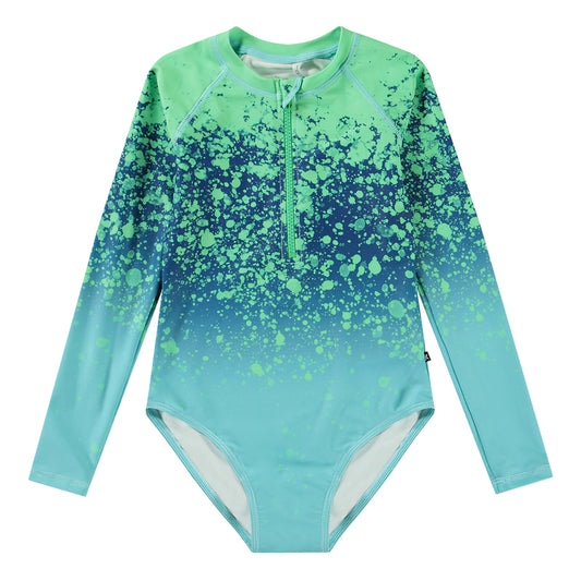 Bañador de Manga Larga “Splash” – Molo