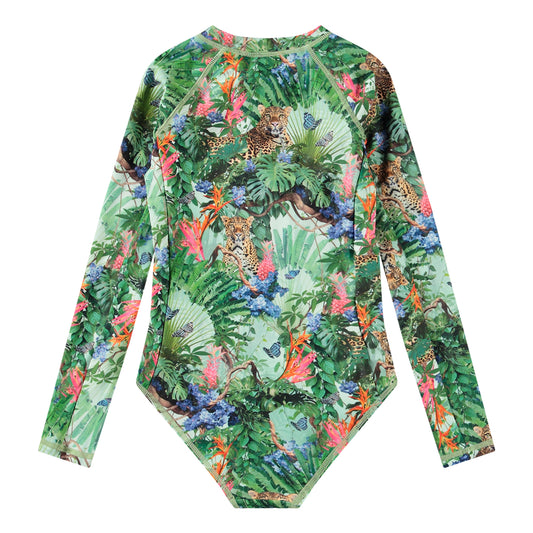 Bañador de Manga Larga “Selva” – Molo