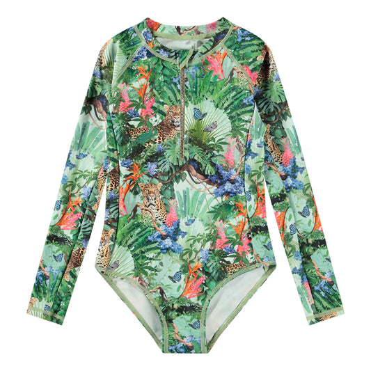 Bañador de Manga Larga “Selva” – Molo