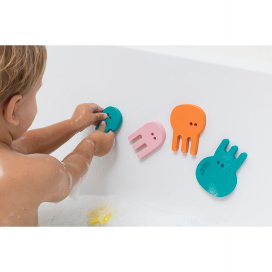 Bath Puzzle Jellyfish | Quut