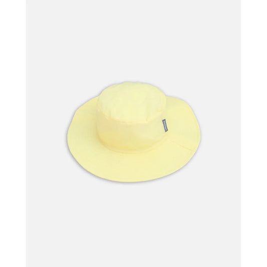 Gorro de playa – Sunshine Yellow | Badawii
