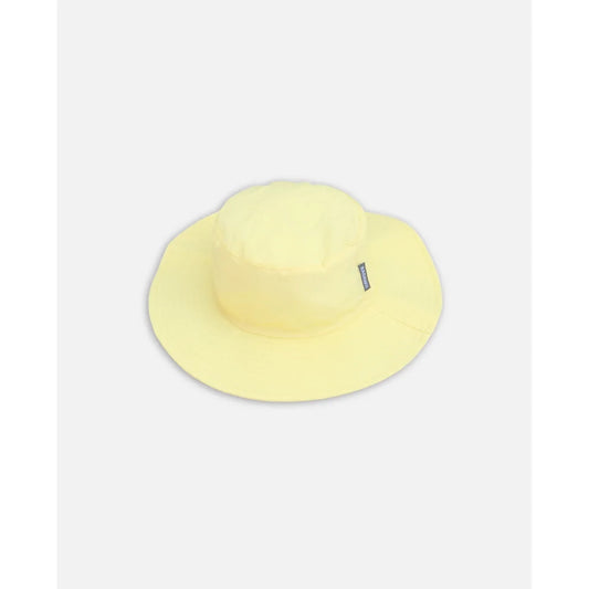Gorro de playa – Sunshine Yellow | Badawii