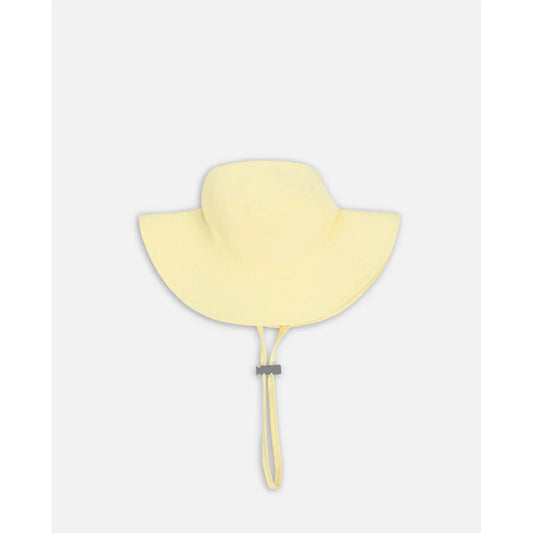 Gorro de playa – Sunshine Yellow | Badawii