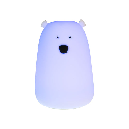 Lámpara Nocturna Oso Polar Teo – Little L