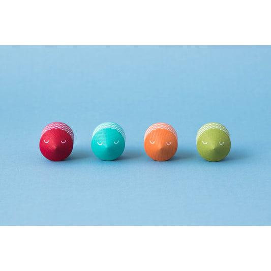 Peonza Fish de Londji