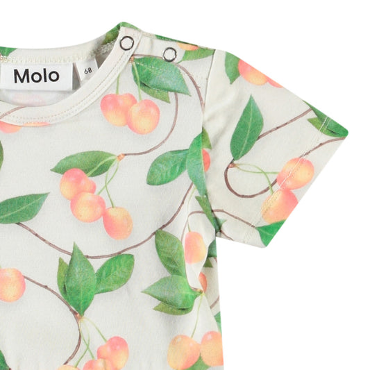 Body-Vestido “Cherry Blossom” – Molo