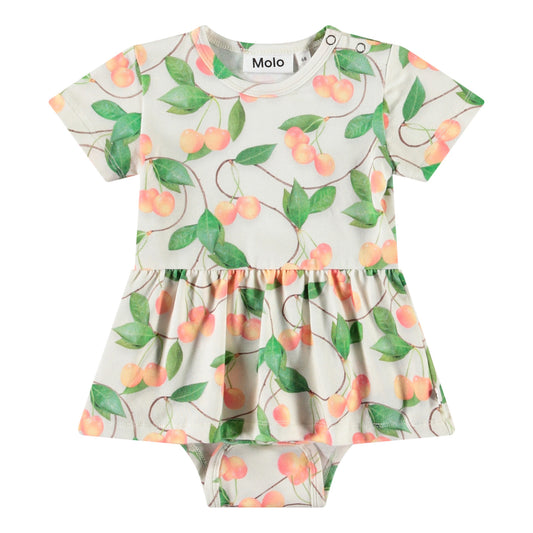 Body-Vestido “Cherry Blossom” – Molo