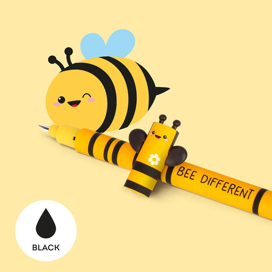 Bolígrafo Borrable “Bee Different” – Legami