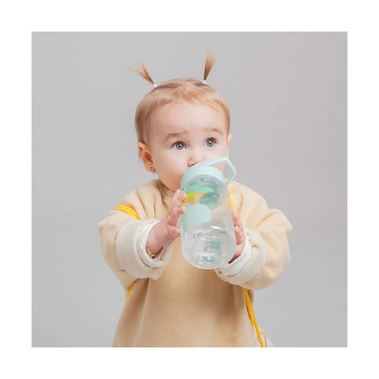 Botella Tritán “Jungle” – Miniland