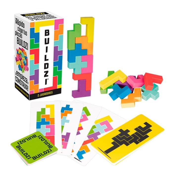 Buildzi – Ludilo